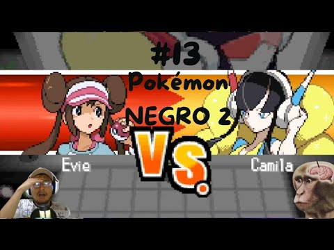 Pokémon DualLocke Negro2 EP.13 - QUE HERMOSO GYM