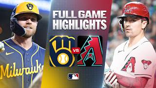 [검증마트]7월6일 밀워키 애리조나 MLB 하이라이트