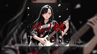 「呪ノ楓」(オリジナルAI音楽/SunoAI+ChatGPT)