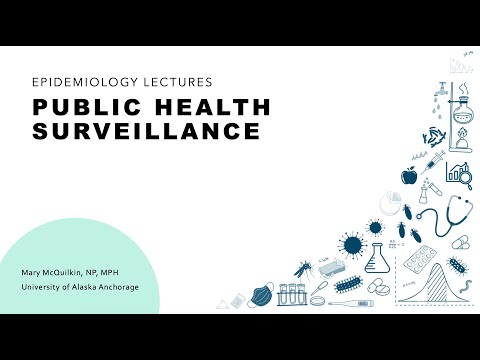 Public Health Surveillance