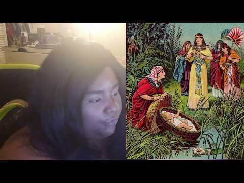 Moïse, L’Histoire du Prince Egyptien par Édouard Schuré – Les Grands Initiés - 1re Partie