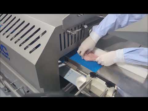PACIFIC Chicken Breast Slicer - Butterfly Cut video thumbnail