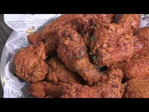 Discover the Unmatched Flavor and Texture of South Korean Fried Chicken in Illinois