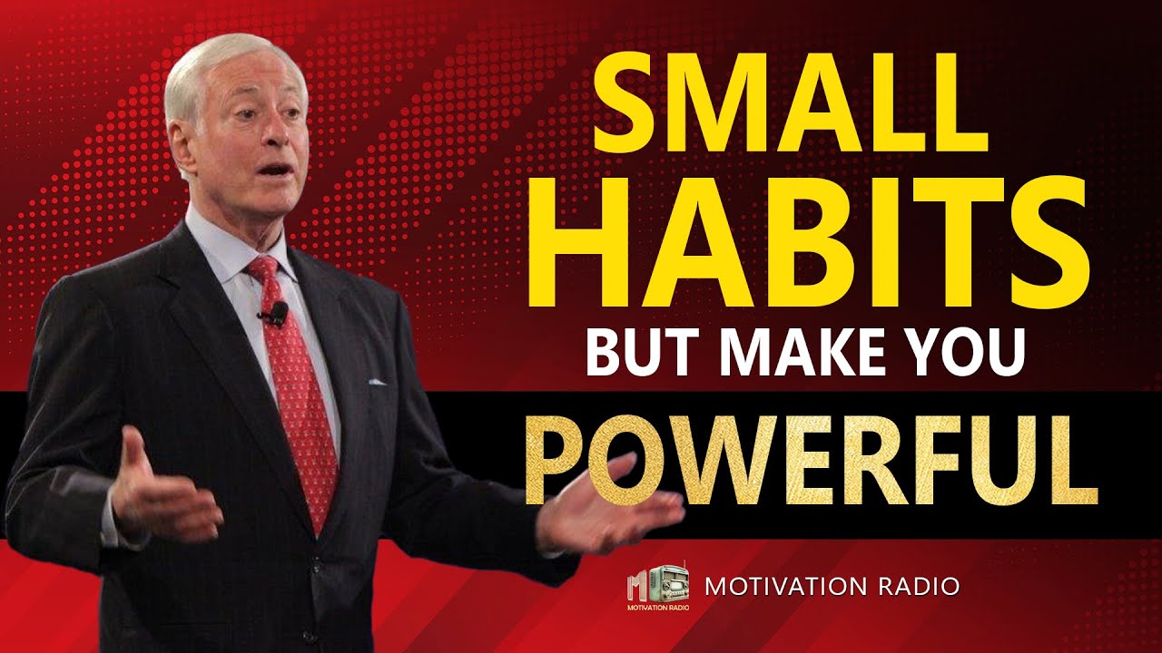 These HABITS Will Make You POWERFUL Beyond Belief | Brian Tracy | Motivation Radio 2024
