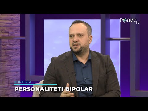 Kontekst | 69. Personaliteti Bipolar - Agron Terziqi