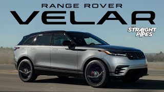 2024 Range Rover Velar Review - Ballin’ on a $100,000 Budget