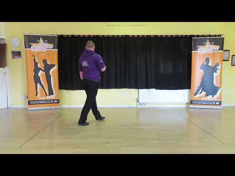 Hurst Dance - Line Cha Cha