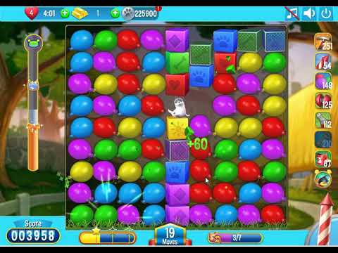 Pet Rescue Saga Level 2968 - No Boosters