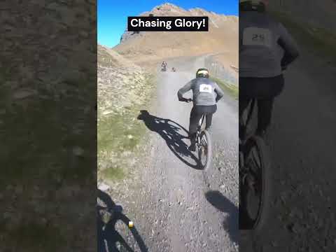 Glacier Descent Madness - Mountain of Hell 2023!