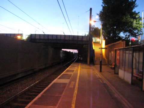DRS 66429 passing Leyland on 4S45 20th May 2010