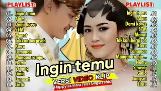 Download lagu GILGA SAHID feat HAPPY ASMARA 'Ingin temu' FULL ALBUM TERBARU 2024 mp3
