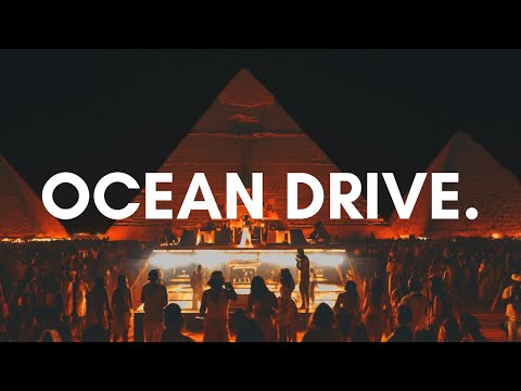 Duke Dumont - Ocean Drive (FritzDeep Afro House Remix)