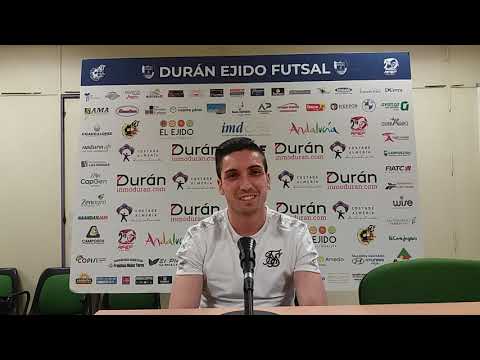 RDP Guille Previa Final Play Off Ascenso a Primera División con Manzanares 20052021