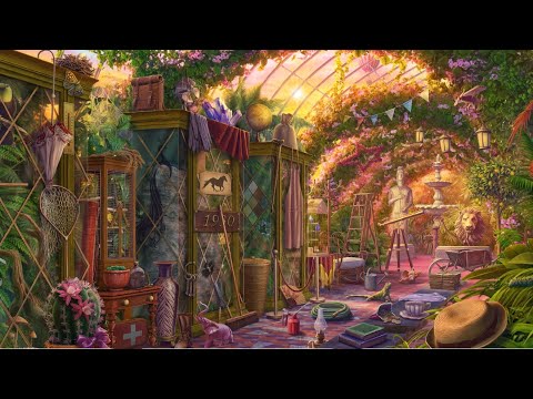 June’s Journey 999 - Jamshid’s Conservatory. No Sound, No Loading Screens & No Leaderboard Screens.