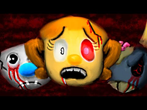 Cuphead.EXE vs Mugman.EXE vs Ms.Chalice.EXE in Triple Trouble All 25 Frames Death (Comparison)