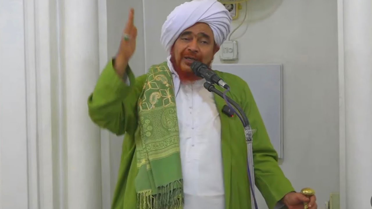 مباشر: محاضرة الحبيب عمر بن حفيظ في جامع الخون - الثلاثاء 25 ذو القعدة 1447