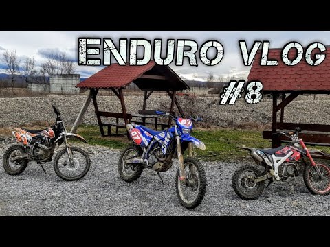 ENDURO VLOG #8 || Enduro cu juniorii