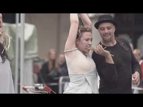 Akcja WAŻKA "POZA" - trailer