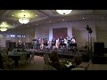 Blue Daniel - The Nebraska Jazz Orchestra