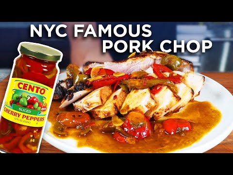 The Juiciest, Most Flavorful Pork Chop Ever Created