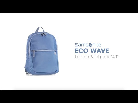 Tura SAMSONITE - Backpack ECOWAVE 14"