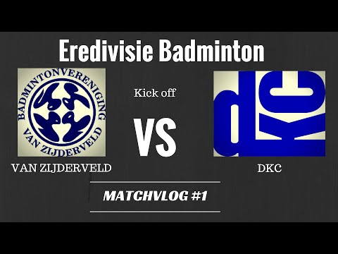Van Zijderveld VS DKC - MATCHVLOG #1 (DUTCH)