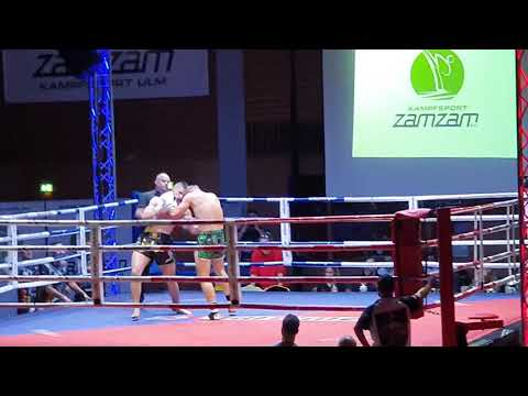 ISKA ProAM EM - Runde 4/4 - 7.3.20 - Matas Miliunas vs Hamza Sivro