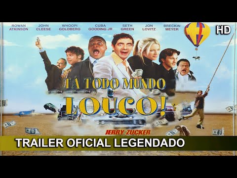 2001 Tá Todo Mundo Louco!