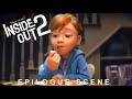 Inside Out 2 2024 So Riley How Was Camp Scene EPILOGUE SCENE