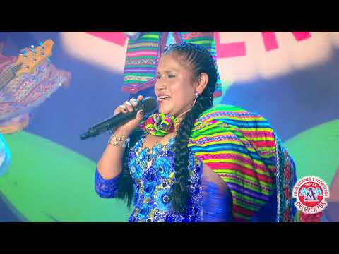 Alicia de Acomayo - Con la mirada de tus ojos hechiceros