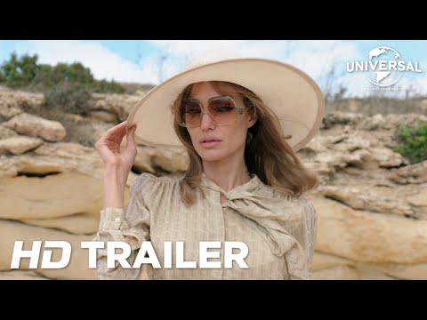 By the Sea - Official Trailer (Universal Pictures)