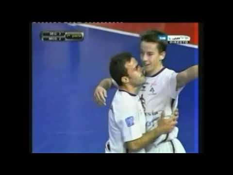 Goles T 2007-08 Caja Segovia fútbol sala