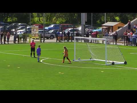 Dungoyne Girls v Carryduff Colts Girls - Under 13 Girls Group B Cup Final - May 2022