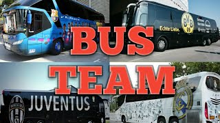 Download lagu BEST Team BUSES of Famous Football Clubs 2020 mp3
