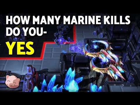 Terran players hate this build | King of Cannons #31 |