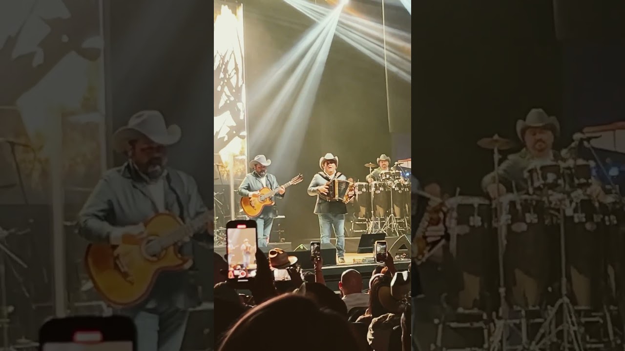 Grupo Pesado #followmeformorevideos #concert