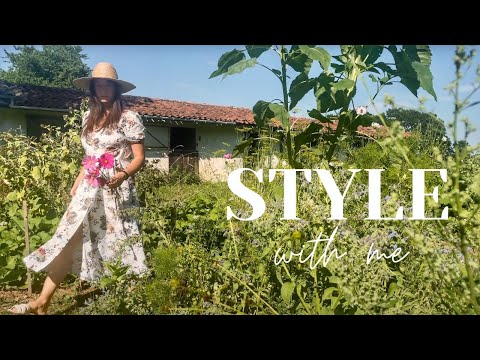 Como eu estilo o brocante francês | Aqua Sport Thermes de Capvern Les Bains