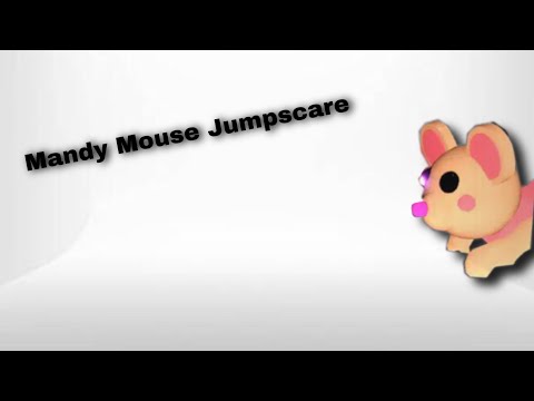 Mandy Mouse Jumpscare - (Roblox Piggy)