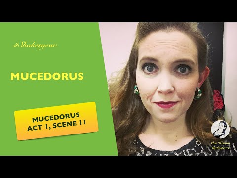 Shakesyear - Mucedorus, Mucedorus 1.11