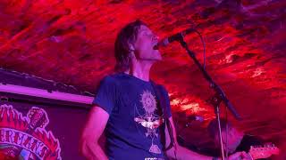 Jesus Jones Stripped Edinburgh Bannermans 8/9/22