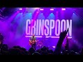 GRINSPOON - Better Off Alone LIVE @ Festivale 2026, Launceston, Tasmania (30/01/2026)