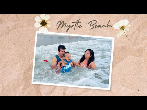 Long weekend fun with family #Myrtle Beach # July 4th #USA#trending short