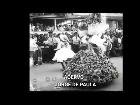 DESFILE DA ESCOLA DE SAMBA PORTELA [1970]