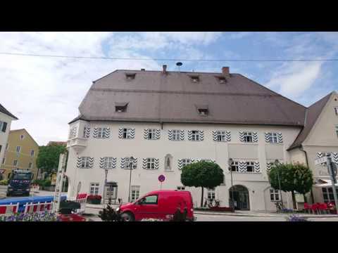 Exploring Bavaria - Ebersberg Germany 2018
