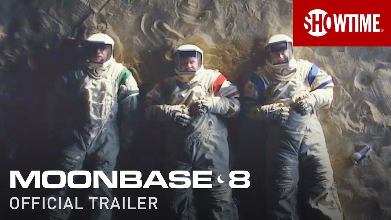 Moonbase 8 (2020) Official Trailer | SHOWTIME Series - YouTube