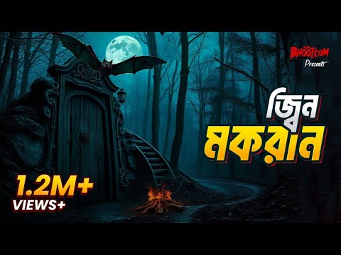 Jinn Mokran | জ্বীন মকরান | Bhoot.com Friday Episode | সাব্বির জ্বী