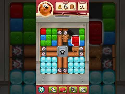 Toon Blast 2623 ??!! 🌛 🌞 🌜