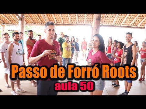 PASSO DE FORRÓ ROOTS AVANÇADO NO WORKSHOP DA FENFIT - VICTOR MAIA E PAMELA SALES