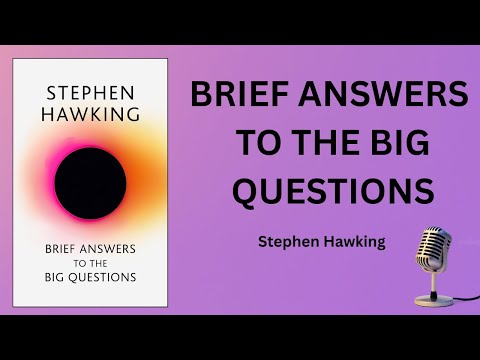 Brief Answers to the Big Questions - Stephen Hawking |  Audiobook
