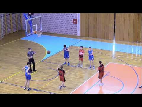 KK Nova Gradiška- HKK Vukovar (drugo poluvrijeme) početnici